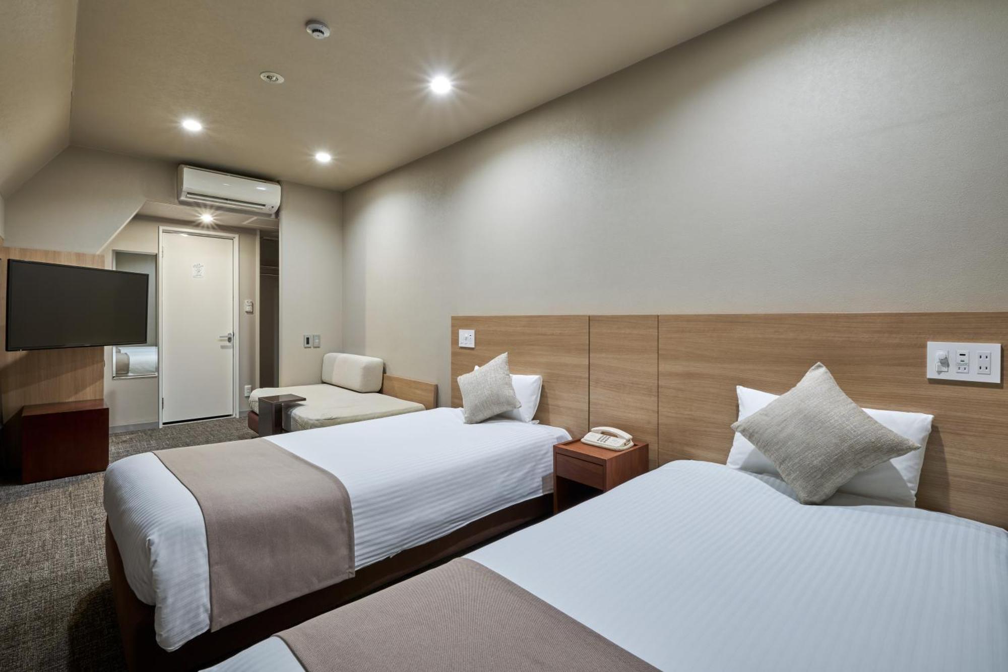 Hotel Villa Fontaine Tokyo-Jimbocho Екстер'єр фото