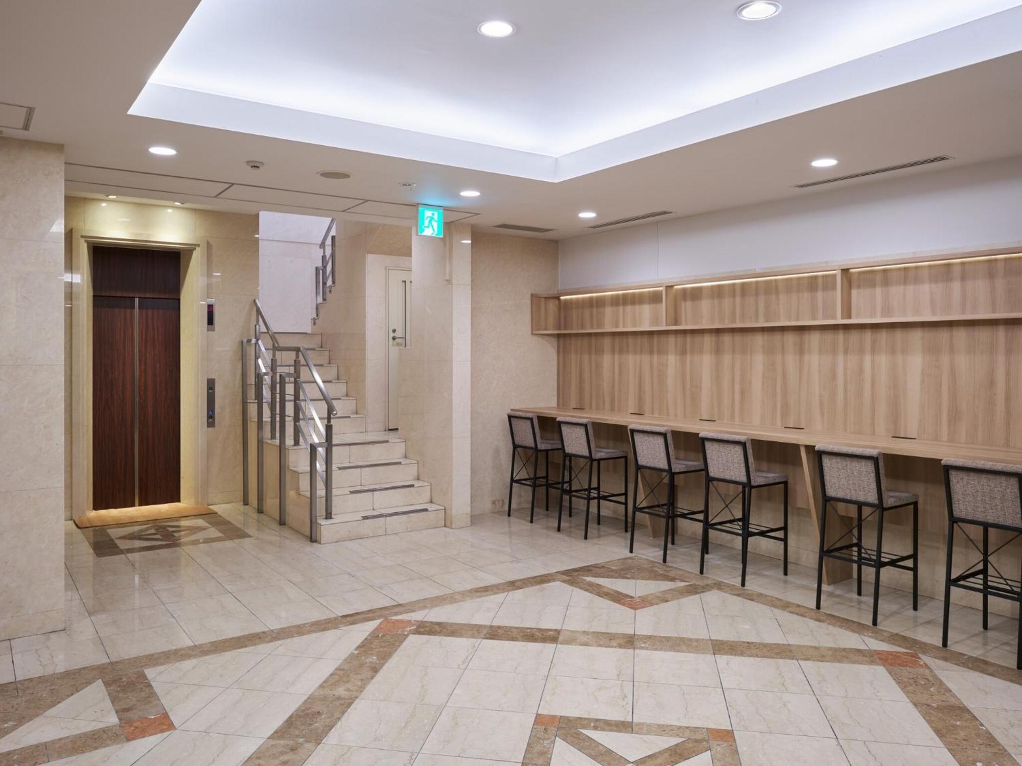 Hotel Villa Fontaine Tokyo-Jimbocho Екстер'єр фото