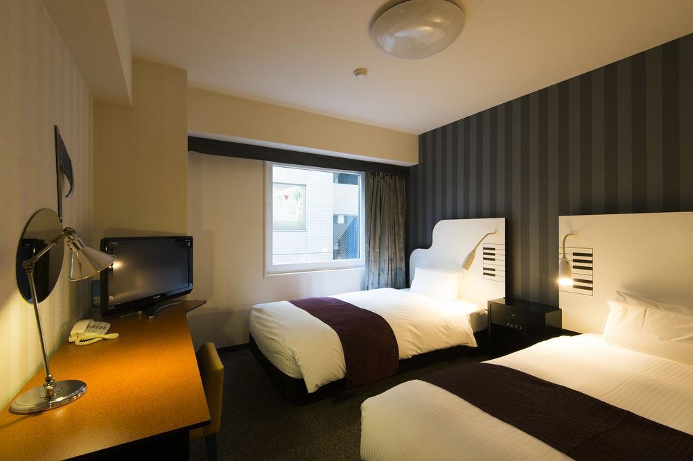 Hotel Villa Fontaine Tokyo-Jimbocho Екстер'єр фото