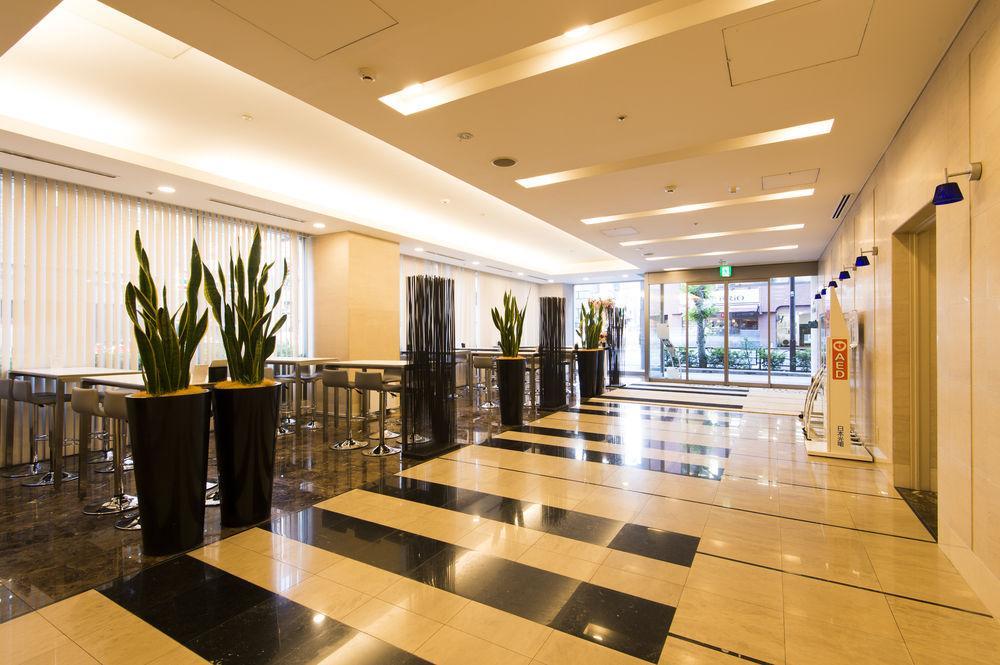 Hotel Villa Fontaine Tokyo-Jimbocho Екстер'єр фото