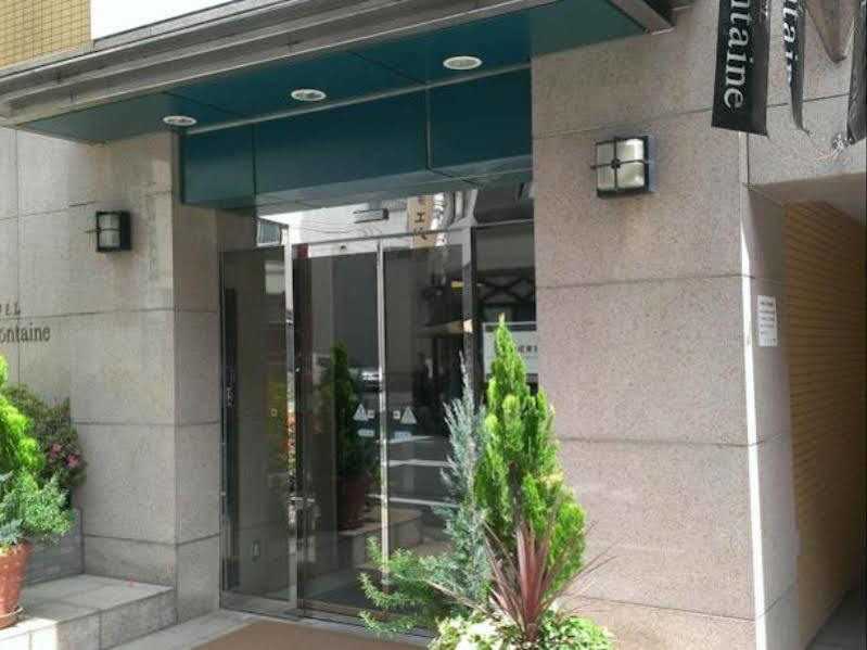 Hotel Villa Fontaine Tokyo-Jimbocho Екстер'єр фото